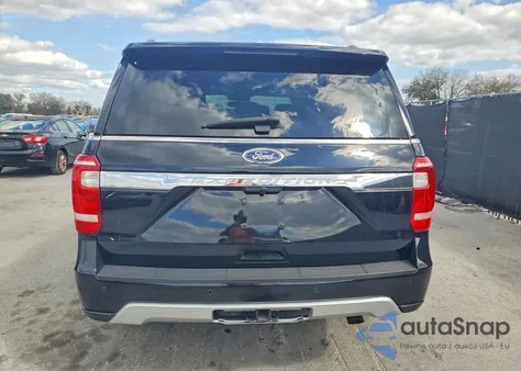 2020 Ford Expedition Xlt z USA, uszkodzony, nr VIN 1FMJU1HT7LEA14509